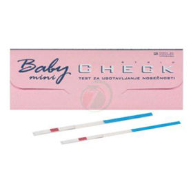 Slika Baby check mini tester