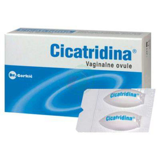 Cicatridina vaginalne ovule, 10 ovul