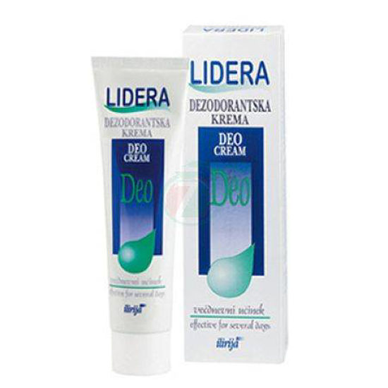 Lidera deo krema za telo, 50 mL