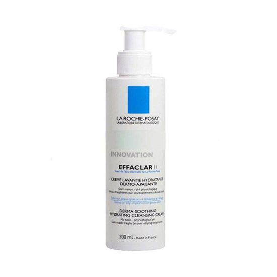 La roche posay Effaclar H čistilna krema, 200 mL