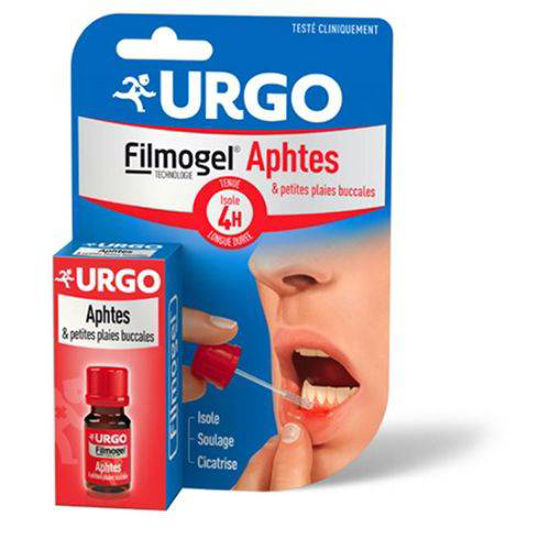 Urgo filmogel za afte, 6 mL