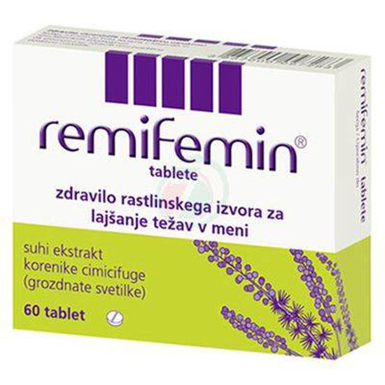 Remifemin, 60 tablet