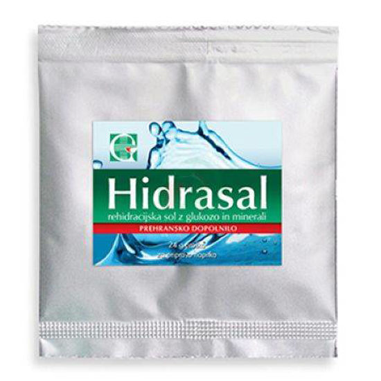 Hidrasal rehidracijska sol, 42 g