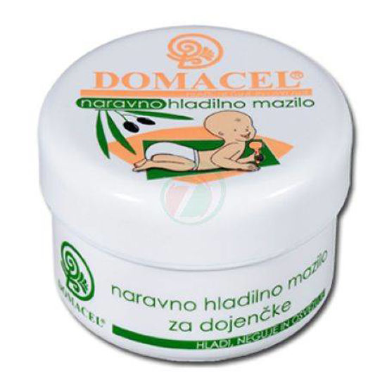 Domacel naravno hladilno mazilo, 150 g