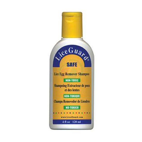 LiceGuard šampon za odstranjevanje uši, 120 mL