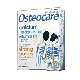 Slika Osteocare dopolnilo, 30 tablet