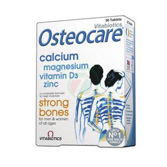 Osteocare dopolnilo, 30 tablet