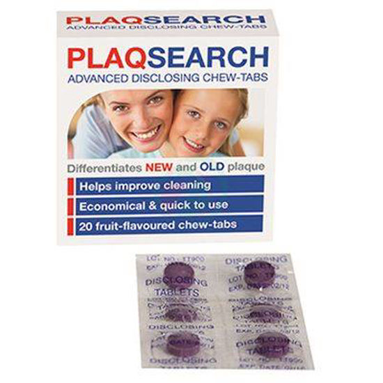 Plaquefinder, 20 tabletk