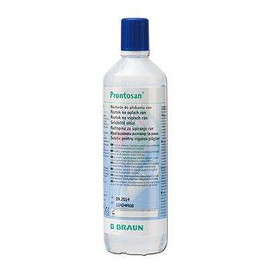 Prontosan za izpiranje ran raztopina, 350 mL