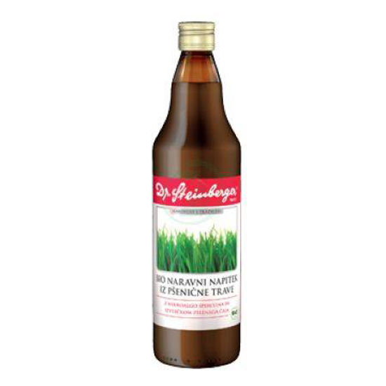 Dr. Steinberger sok pšenične trave, 750 mL ali 6x750 mL