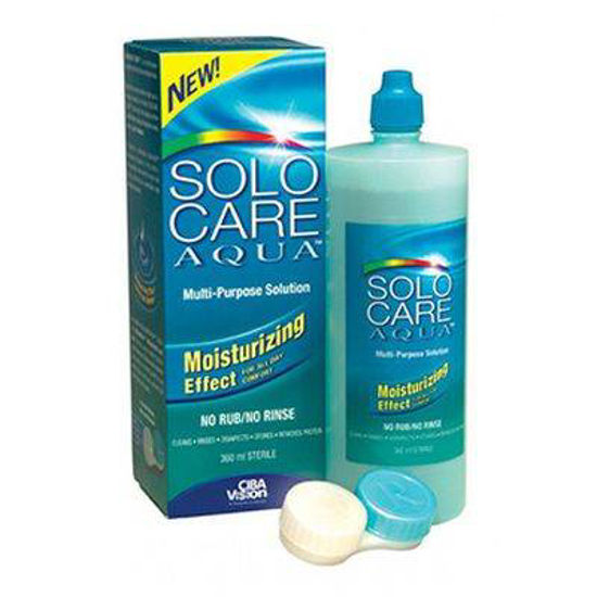 Solo care aqua raztopina, 90 mL