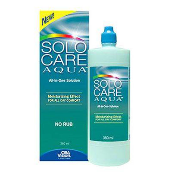 Solo care aqua raztopina, 360 mL