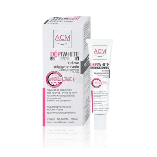 DepiWhite Advanced depigmentacijska krema, 40 mL