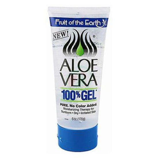 Fruit of the Earth Aloe vera 100% gel, 170 g