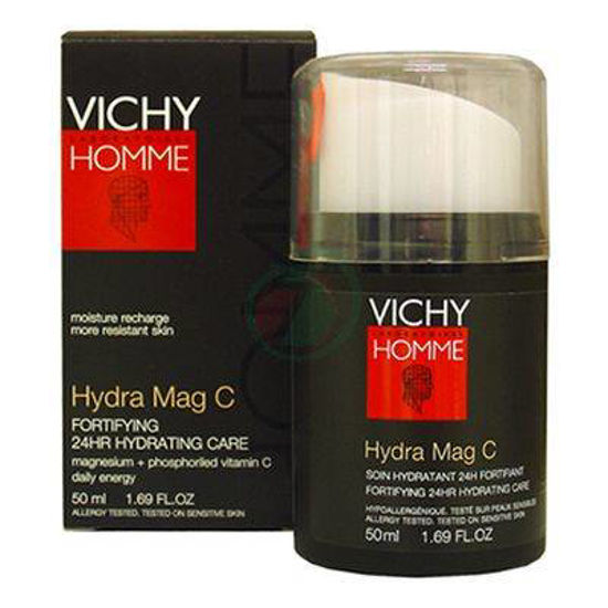 Vichy homme hydra mag C za vsakodnevno vlaženje, 50 mL