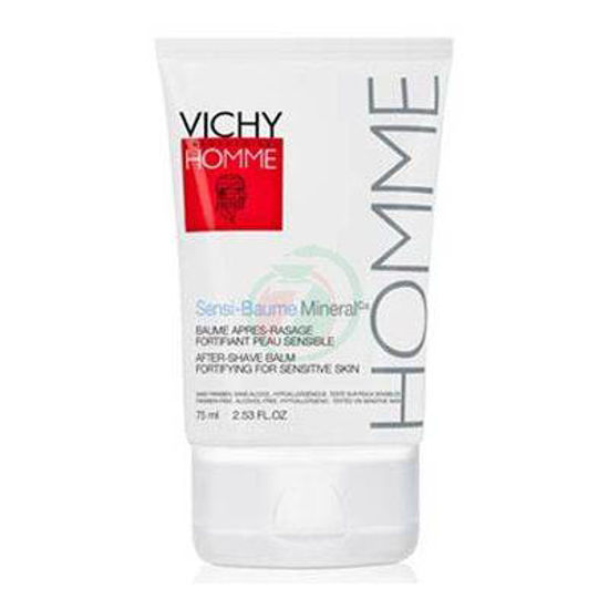 Vichy homme sensi baume Mineral Ca nežen balzam, 75 mL
