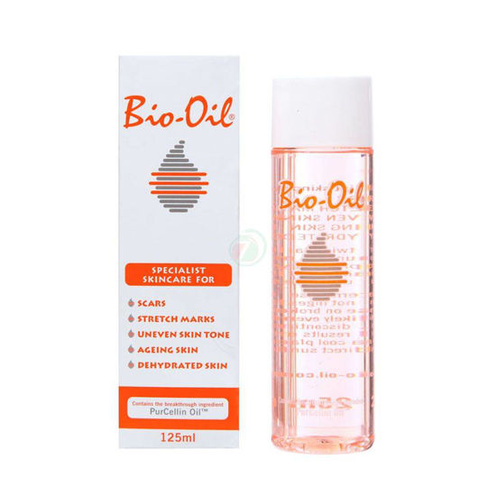 Bio-Oil negovalno olje, 125 mL