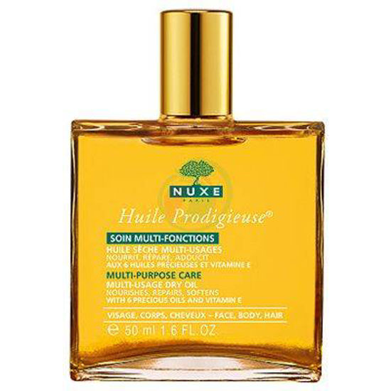 Nuxe Huile Prodigieuse suho olje za vsestransko uporabo, 50 mL