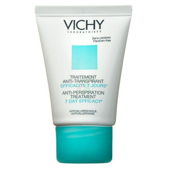 Vichy antitranspirant krema proti potenju 7 dnevna, 30 mL