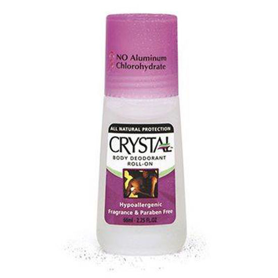 Crystal deo roll on, 66 mL