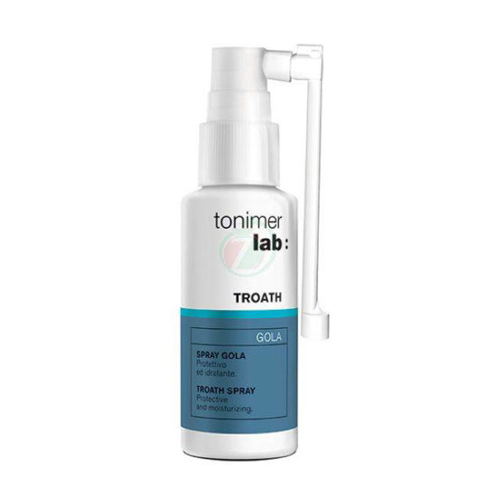 Tonimer Lab: sprej za grlo, 15 mL