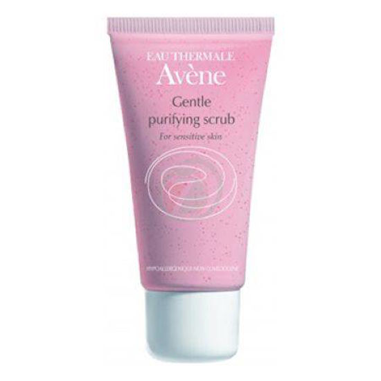 Avene blagi peeling za občutljivo kožo, 75 mL