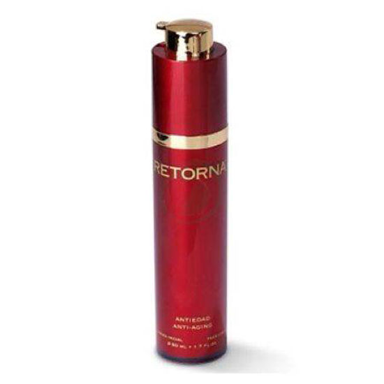 Retorna, 50 mL