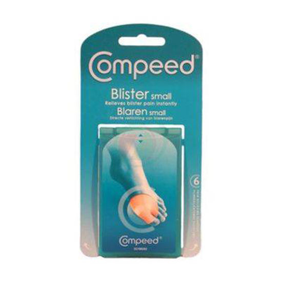 Compeed obliži za žulje, 6 malih obližev
