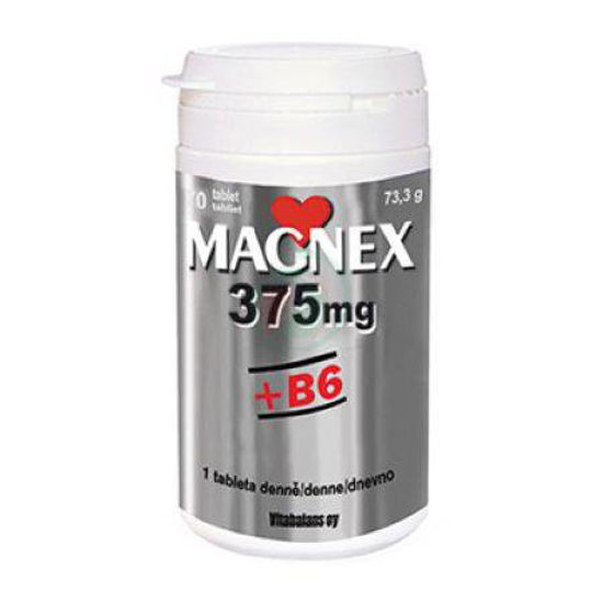 Magnex + B6 tablete, 70 tablet