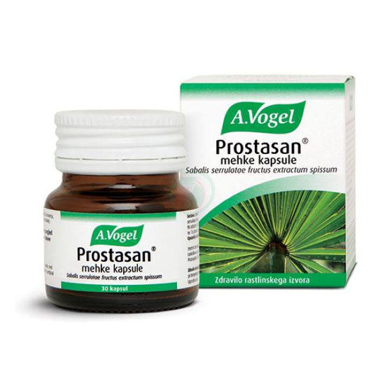 A.Vogel Prostasan 320 mg, 30 kapsul
