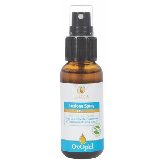 Ovopid losjon v spreju za preventivo, 30 mL