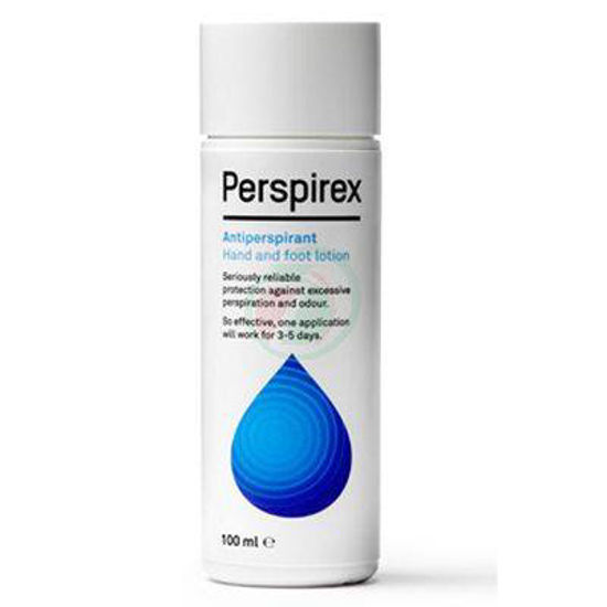 PerspireX losjon za dlani in stopala, 100 mL