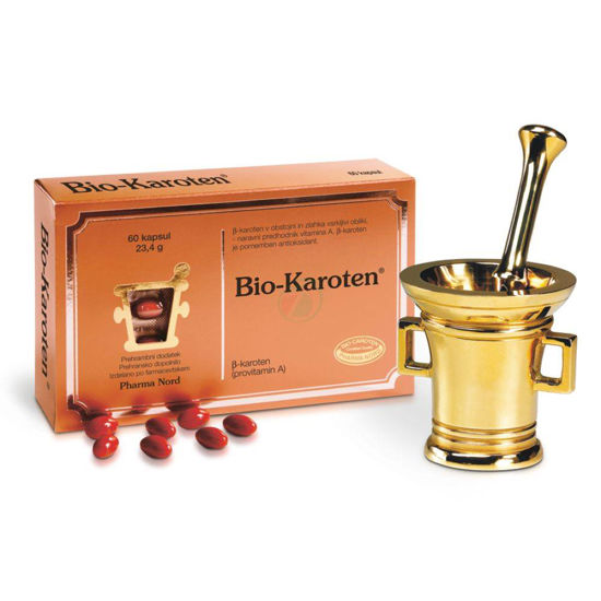Bio-Karoten Pharma Nord, 60 kapsul