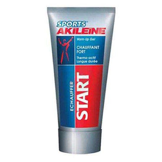Akileine Sport START gel, 75 mL