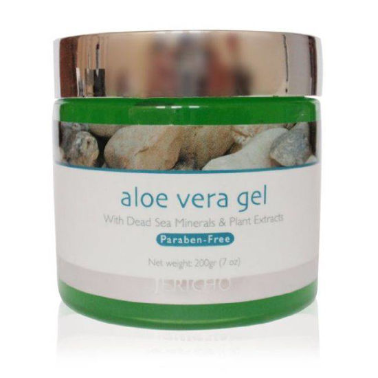 Jericho aloe vera gel , 200 g