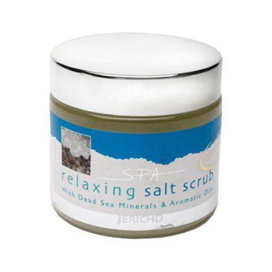 Jericho piling iz soli z aromatičnimi olji - relax, 300 g
