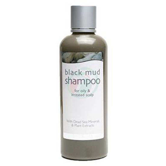 Jericho šampon iz črnega blata, 300 mL