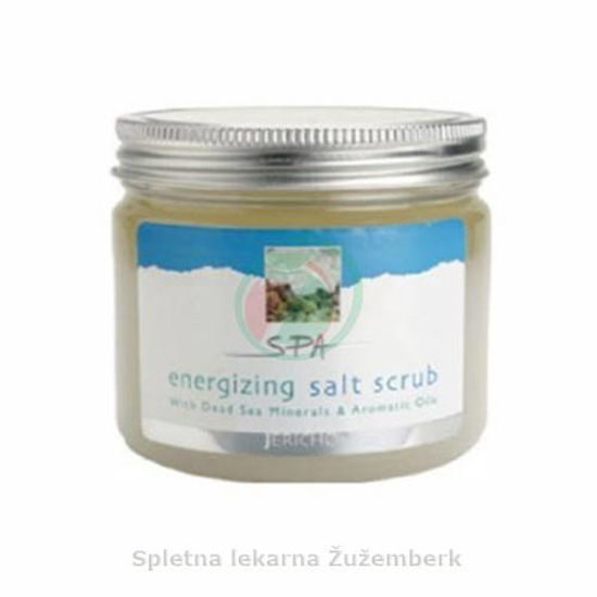 Jericho piling iz soli z aromatičnimi olji – energy, 700 g