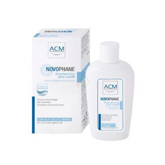 NovoPhane ultra hranljivi šampon, 200 mL