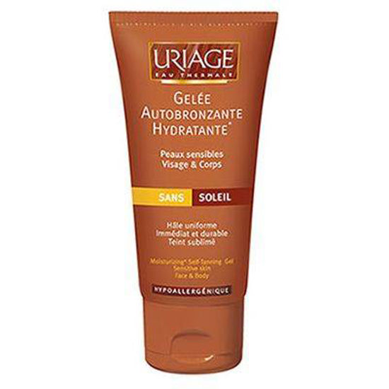 Uriage Samoporjavitveni gel, 100 mL