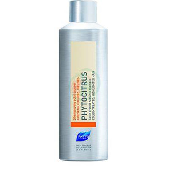 PHYTOCITRUS Šampon za obarvane lase z izvlečkom grenivke, 200 mL