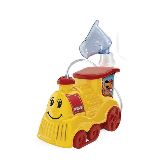 Dr. Frei Turbo Train kompresorski inhalator, 1 set