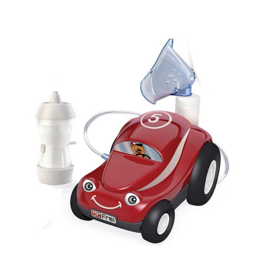 Dr. Frei Turbo Car kompresorski inhalator, 1 set