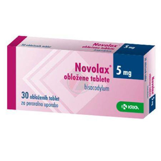 Novolax, 30 tablet