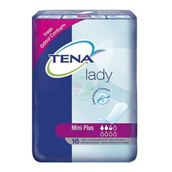 Tena Lady Mini plus vložki, 16 kom.