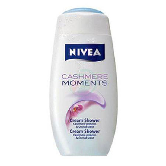 Nivea Cashmere tuš gel, 250 mL