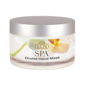 Slika LCN Spa orhideja maska za roke, 100 mL