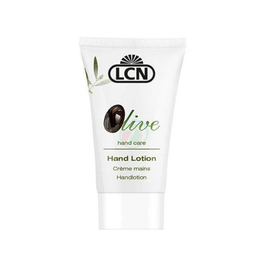 LCN losjon za roke z olivnim oljem, 50 mL