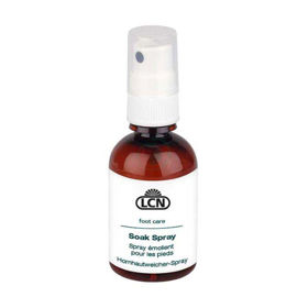 Slika LCN Soak sprej za mehčanje trde kože na petah, 50 mL