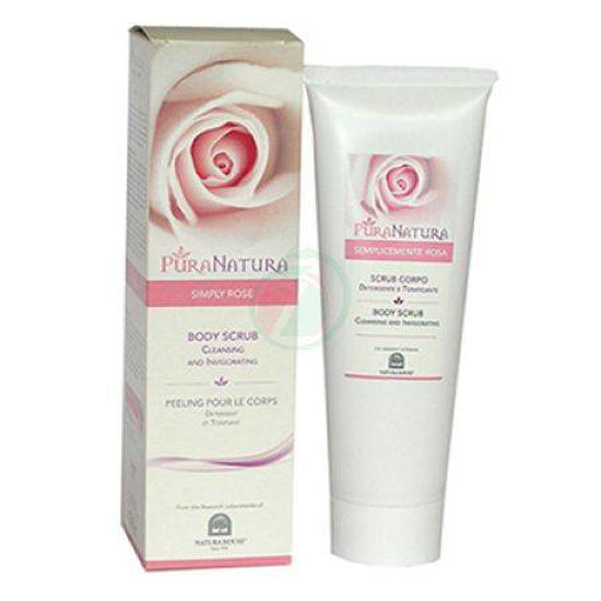 Pura natura Vrtnica - piling za telo, 250 mL